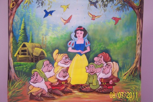 Snowwhite & the 7 Duarfs