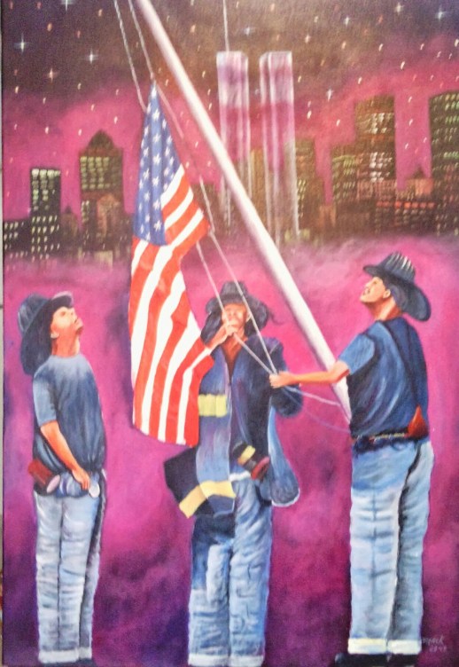 Dedicated to 9/11 2013