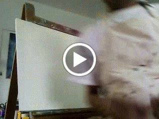 video painting